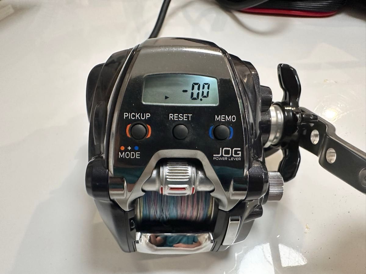 ダイワ レオブリッツ200J 電源コード付|Yahoo!フリマ(旧PayPayフリマ)