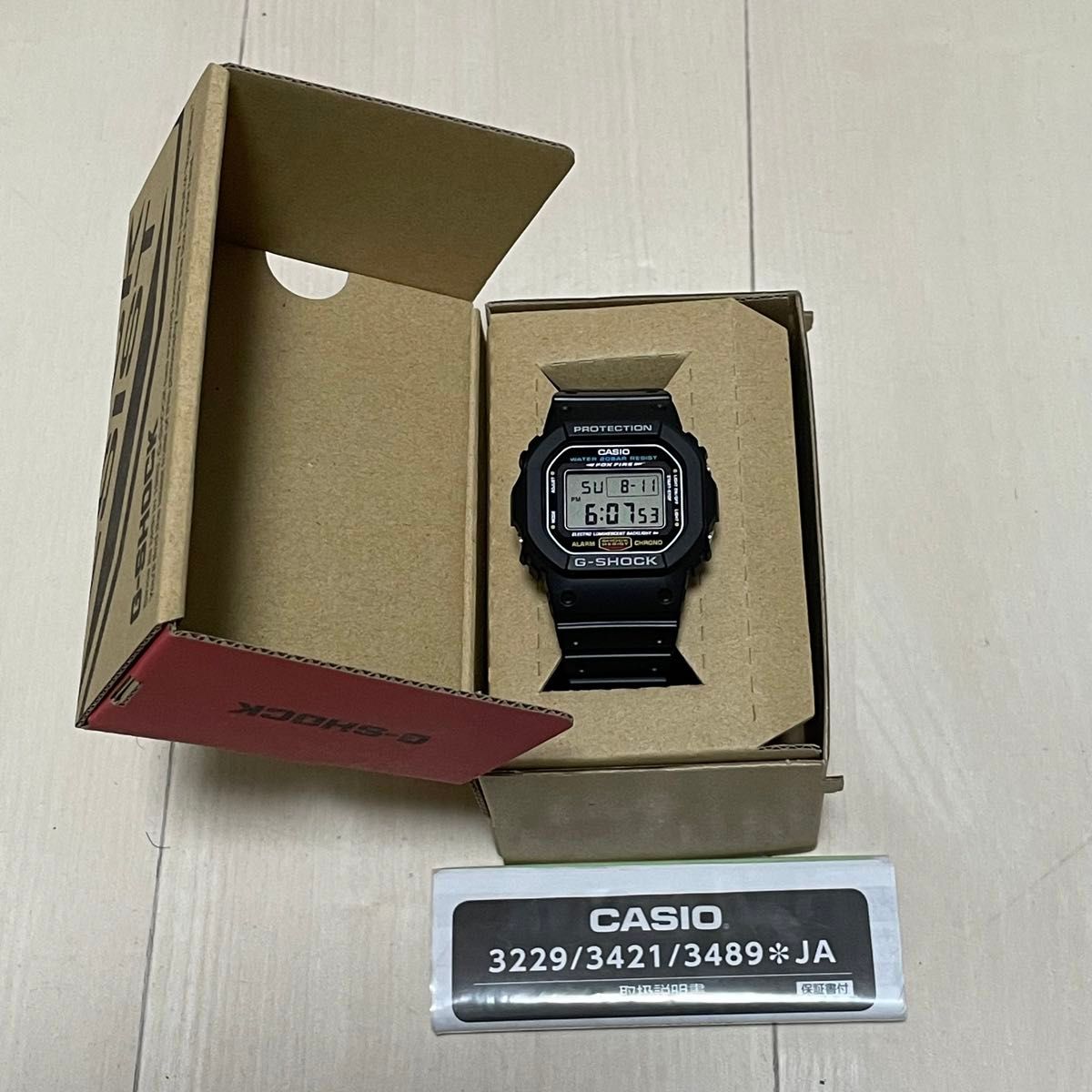 新品未使用】DW-5600E-1 G-SHOCK 超定番スクエア カシオ CASIO 新品未使用】DW-5600E-1 G-SHOCK 超定番スクエア カシオ CASIO