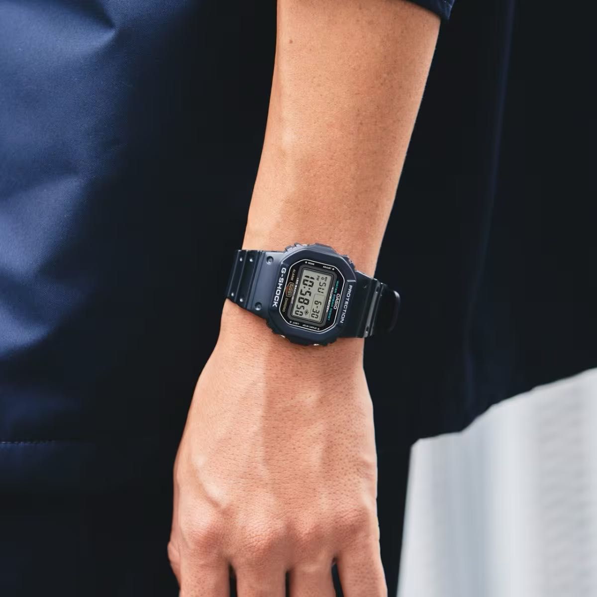 新品未使用】DW-5600E-1 G-SHOCK 超定番スクエア カシオ CASIO 新品未使用】DW-5600E-1 G-SHOCK 超定番スクエア カシオ CASIO