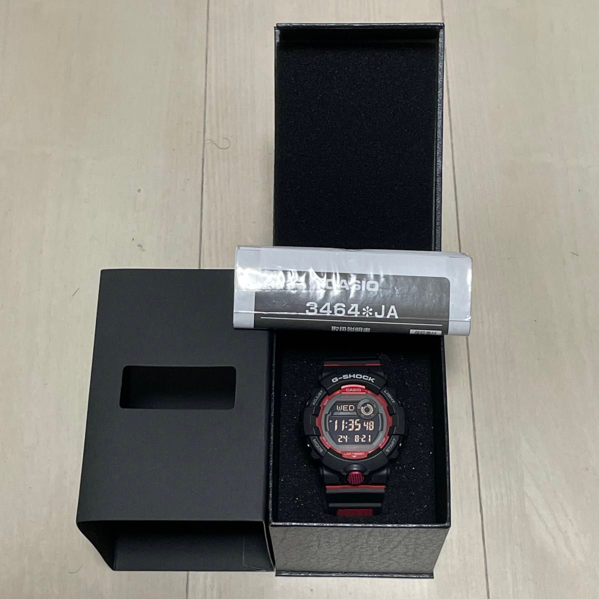 新品未使用】GBD-800-1B G-SHOCK Bリーグ アルバルク東京 限定 新品未使用】GBD-800-1B G-SHOCK Bリーグ アルバルク東京 限定