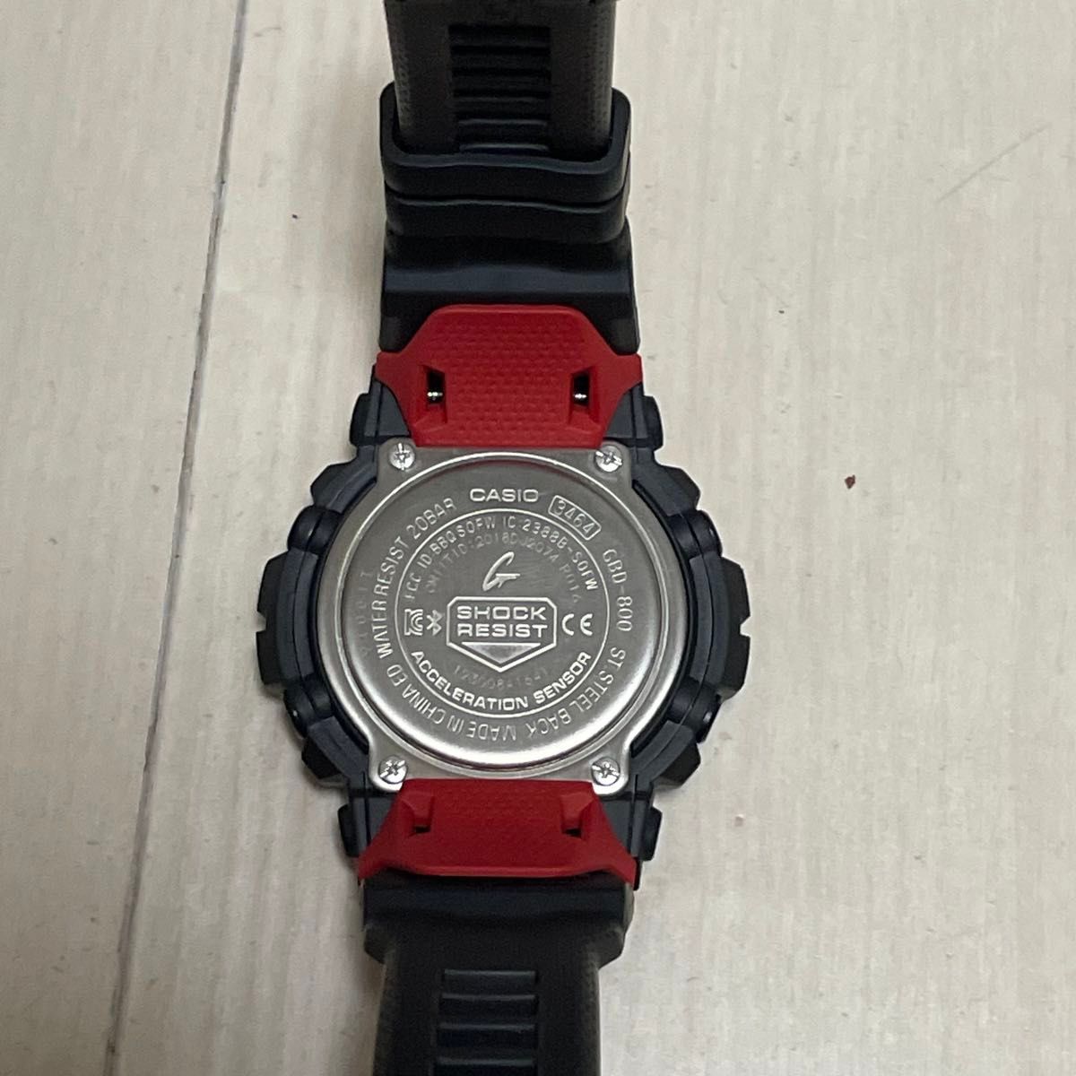 新品未使用】GBD-800-1B G-SHOCK Bリーグ アルバルク東京 限定 新品未使用】GBD-800-1B G-SHOCK Bリーグ アルバルク東京 限定