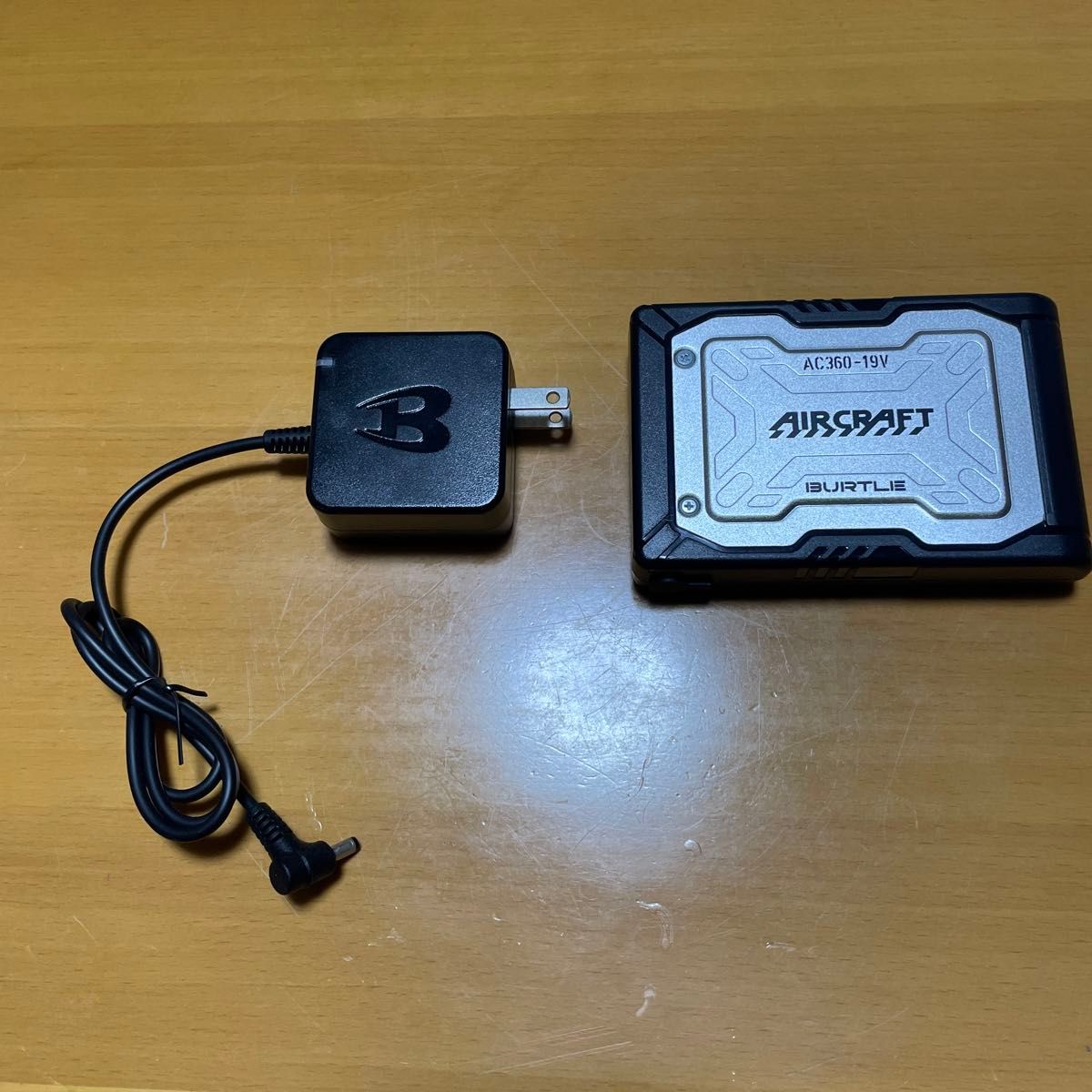 ジャンク品】バートル AC-360-19V｜Yahoo!フリマ（旧PayPayフリマ）