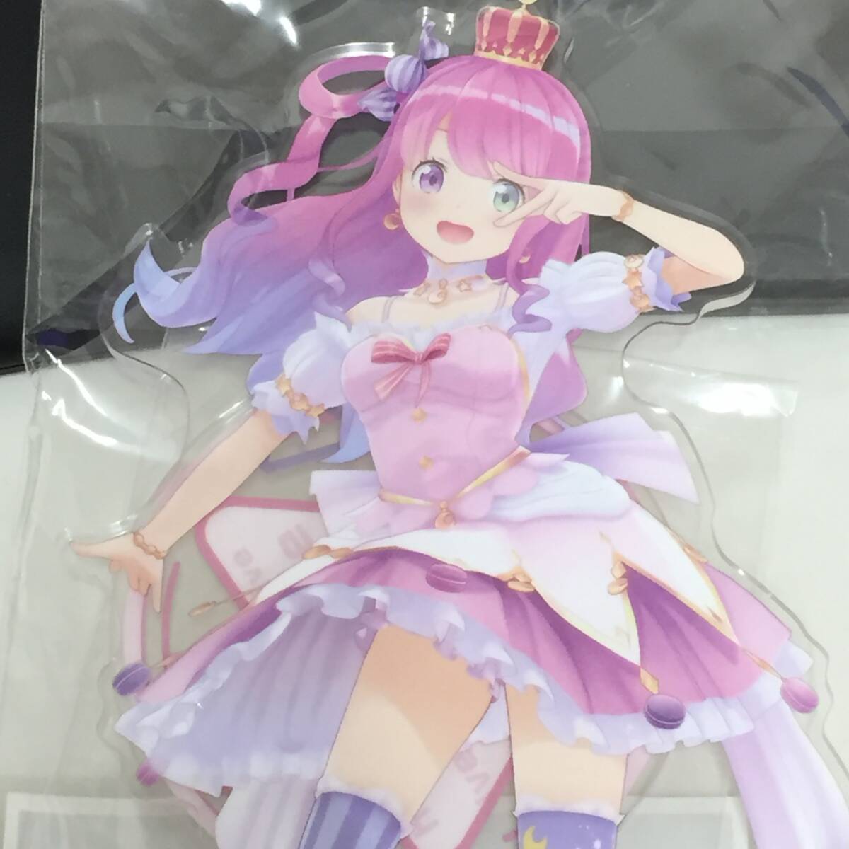 ホロライブ 姫森ルーナ 3Dアクリルスタンド hololive アクリル ホロライブ 姫森ルーナ 3Dアクリルスタンド hololive アクリル