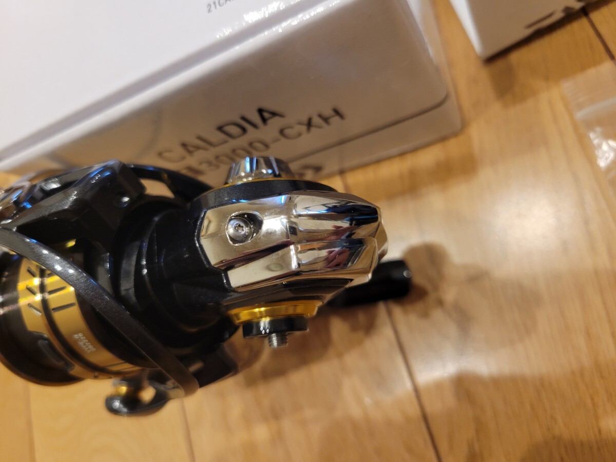 送料込み ダイワ 21 カルディア LT 3000-CXH SLPワークス 送料込み ダイワ 21 カルディア LT 3000-CXH SLPワークス