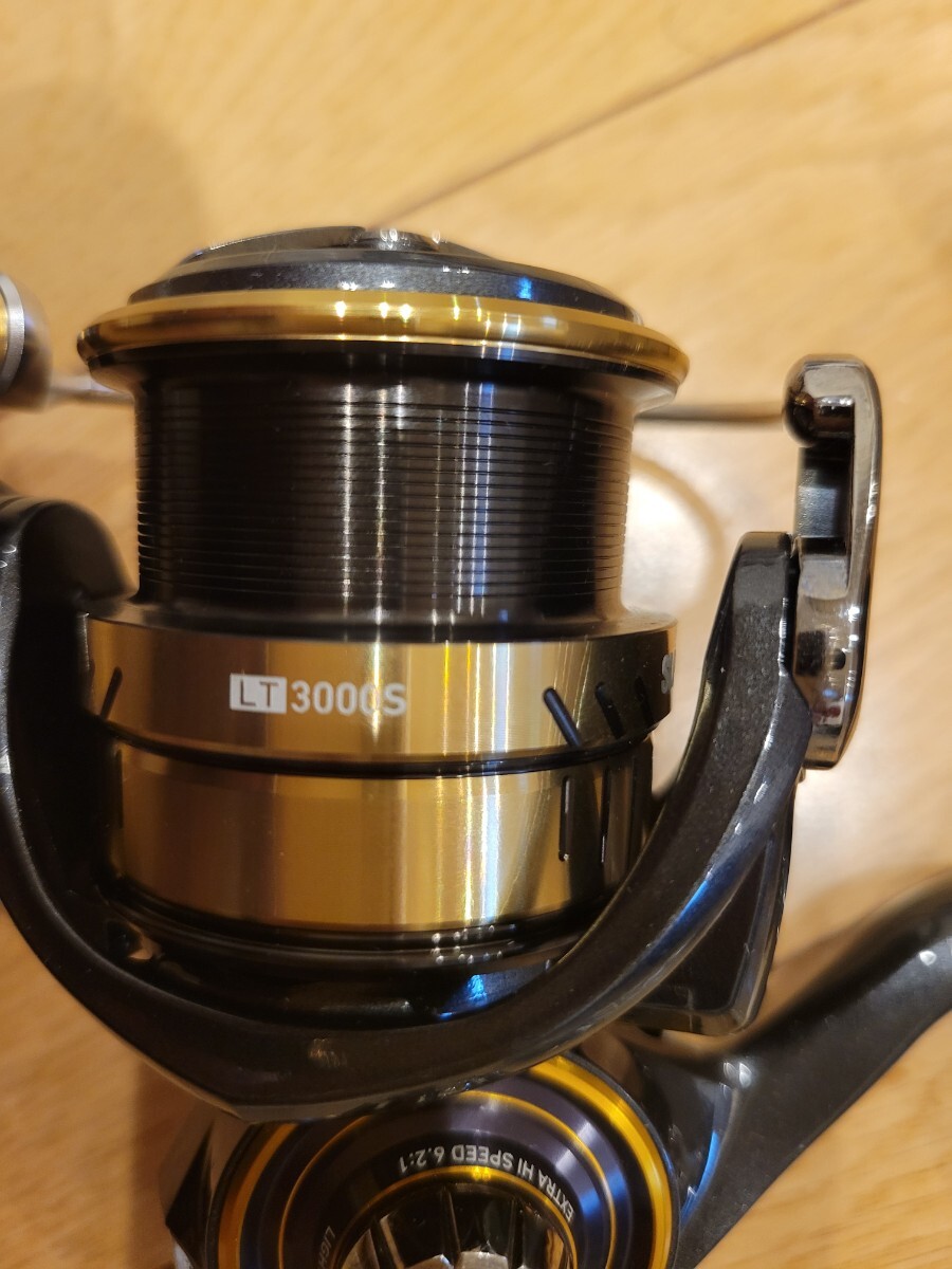 送料込み ダイワ 21 カルディア LT 3000-CXH SLPワークス 送料込み ダイワ 21 カルディア LT 3000-CXH SLPワークス