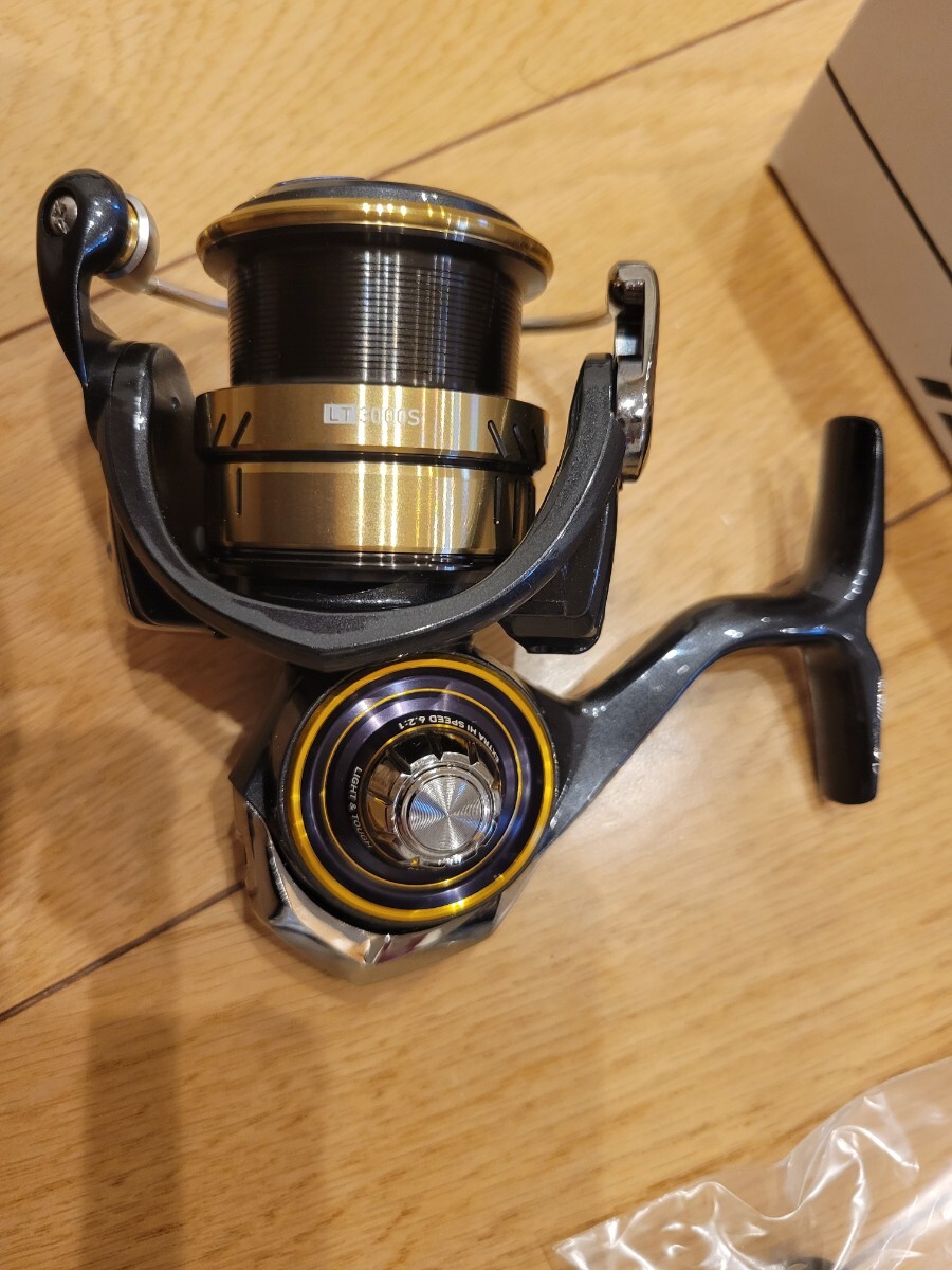送料込み ダイワ 21 カルディア LT 3000-CXH SLPワークス 送料込み ダイワ 21 カルディア LT 3000-CXH SLPワークス