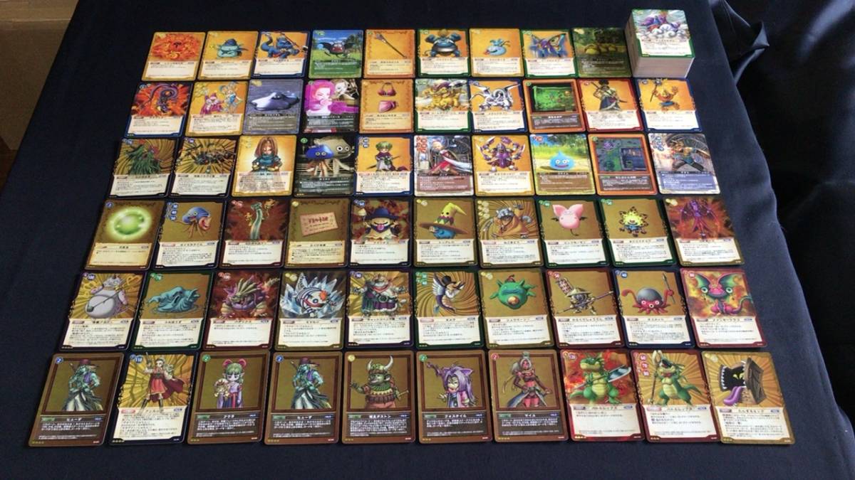 ヤフオク Dragonquest ドラゴンクエスト Tcg キラ含む カ