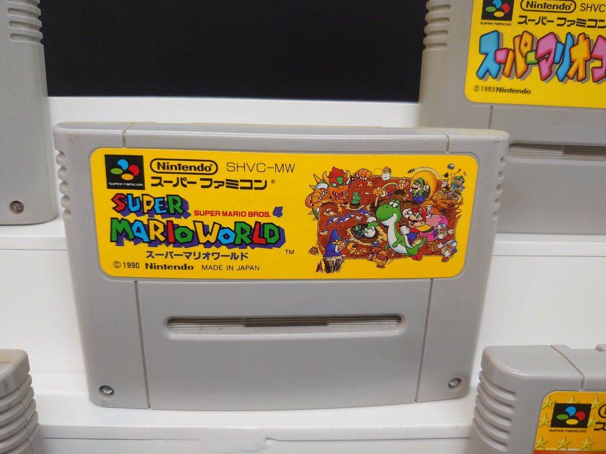 644 SFC スーパーマリオ カート/ワールド/コレクション/RPG/星の 644 SFC スーパーマリオ カート/ワールド/コレクション/RPG/星の