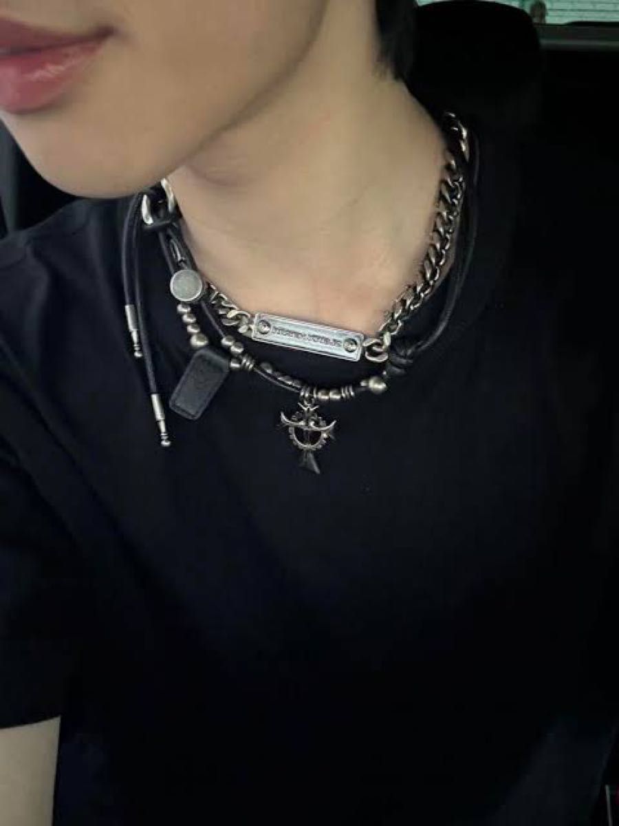 ローゼンクロイツ Rosen Kreuz ネックレス 未使用|Yahoo!フリマ ローゼンクロイツ Rosen Kreuz ネックレス 未使用|Yahoo!フリマ