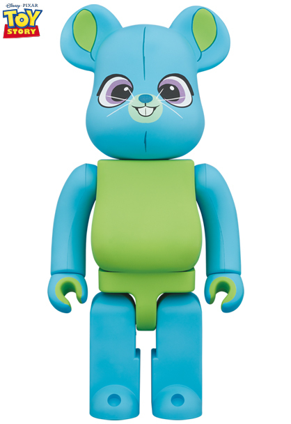 新品 BE@RBRICK Bunny TOY STORY 4 1000% MEDICOM TOY ベア 新品 BE@RBRICK Bunny TOY STORY 4 1000% MEDICOM TOY ベア