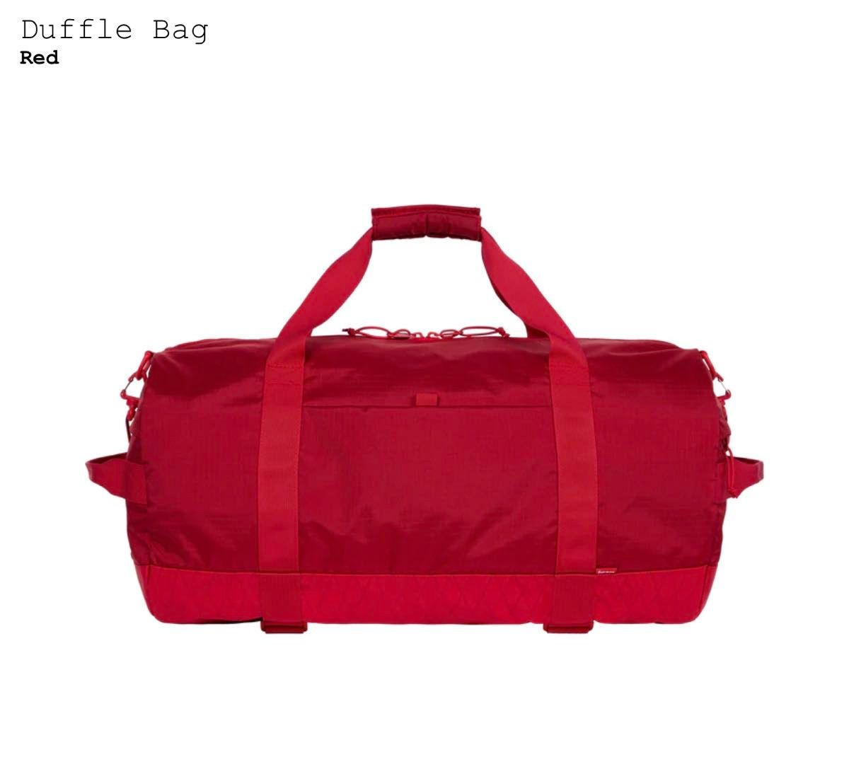 Supreme Duffle Bag 2023FW Supreme Duffle Bag 2023FW