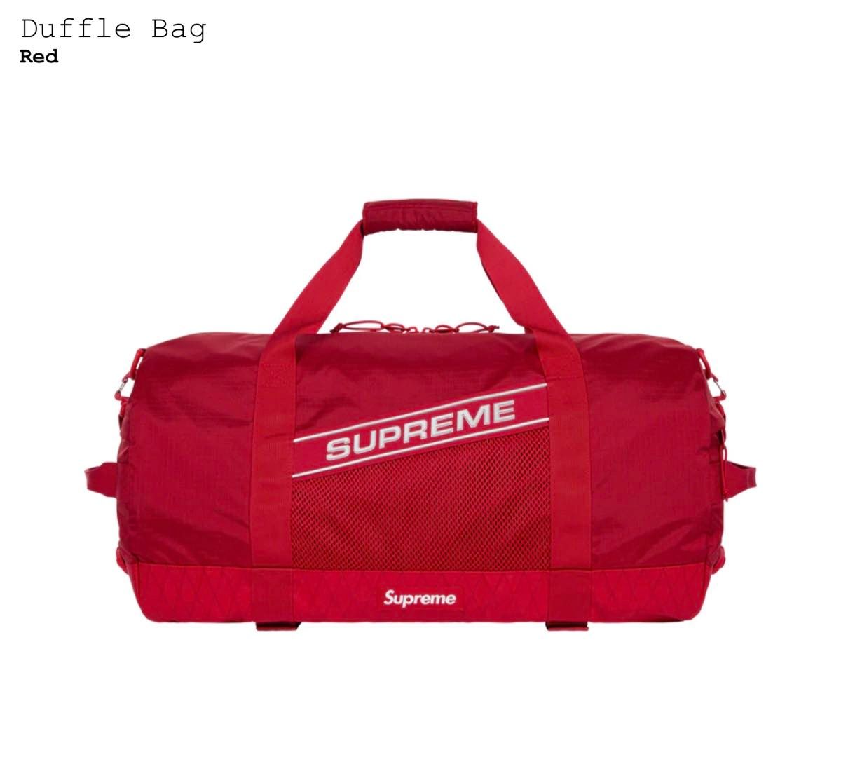 Supreme Duffle Bag 2023FW Supreme Duffle Bag 2023FW