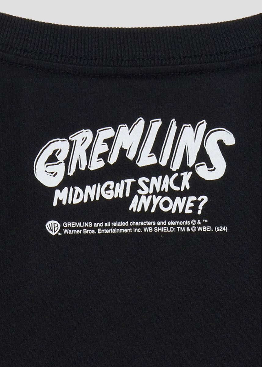 グラニフ グレムリン Tシャツ ザニューバッチ Mサイズ ギズモ グラニフ グレムリン Tシャツ ザニューバッチ Mサイズ ギズモ