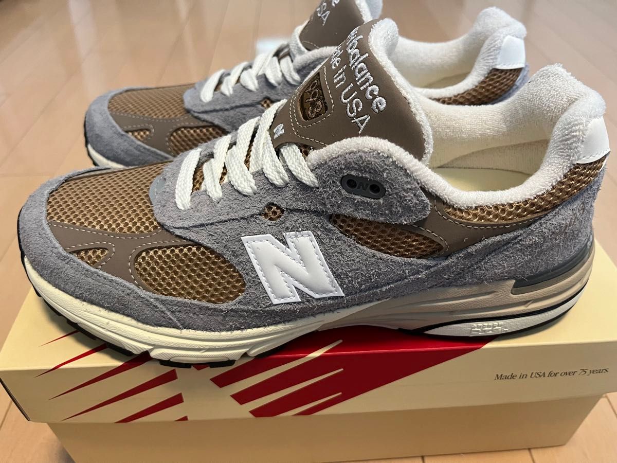 New Balance 993GG 26 5 ニューバランス|Yahoo!フリマ(旧 New Balance 993GG 26 5 ニューバランス|Yahoo!フリマ(旧