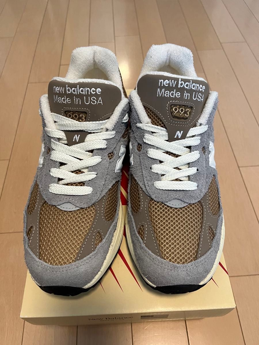 New Balance 993GG 26 5 ニューバランス|Yahoo!フリマ(旧 New Balance 993GG 26 5 ニューバランス|Yahoo!フリマ(旧