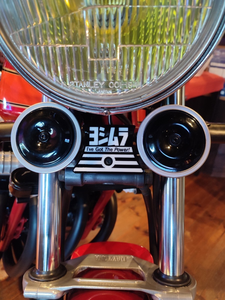 CB750f cb900f cb1100f ホーンカバー ベルレイ BEL REY beet CB750f cb900f cb1100f ホーンカバー ベルレイ BEL REY beet