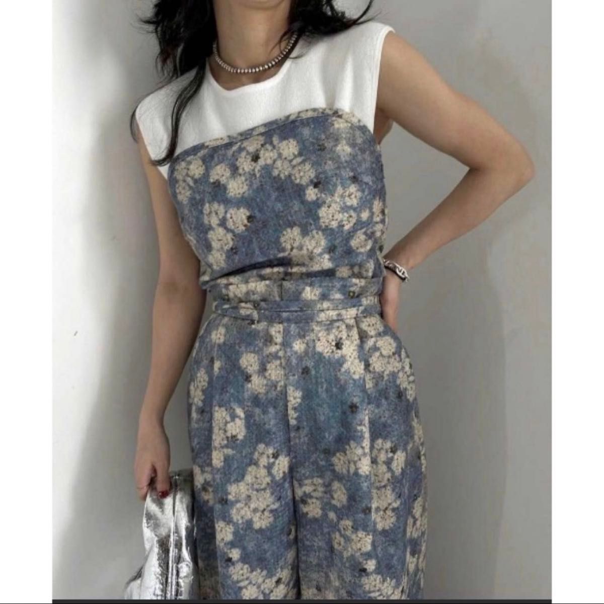 KEITAMARUYAMA × AMERI BLUR FLOWER PANTS|Yahoo!フリマ(旧 KEITAMARUYAMA × AMERI BLUR FLOWER PANTS|Yahoo!フリマ(旧