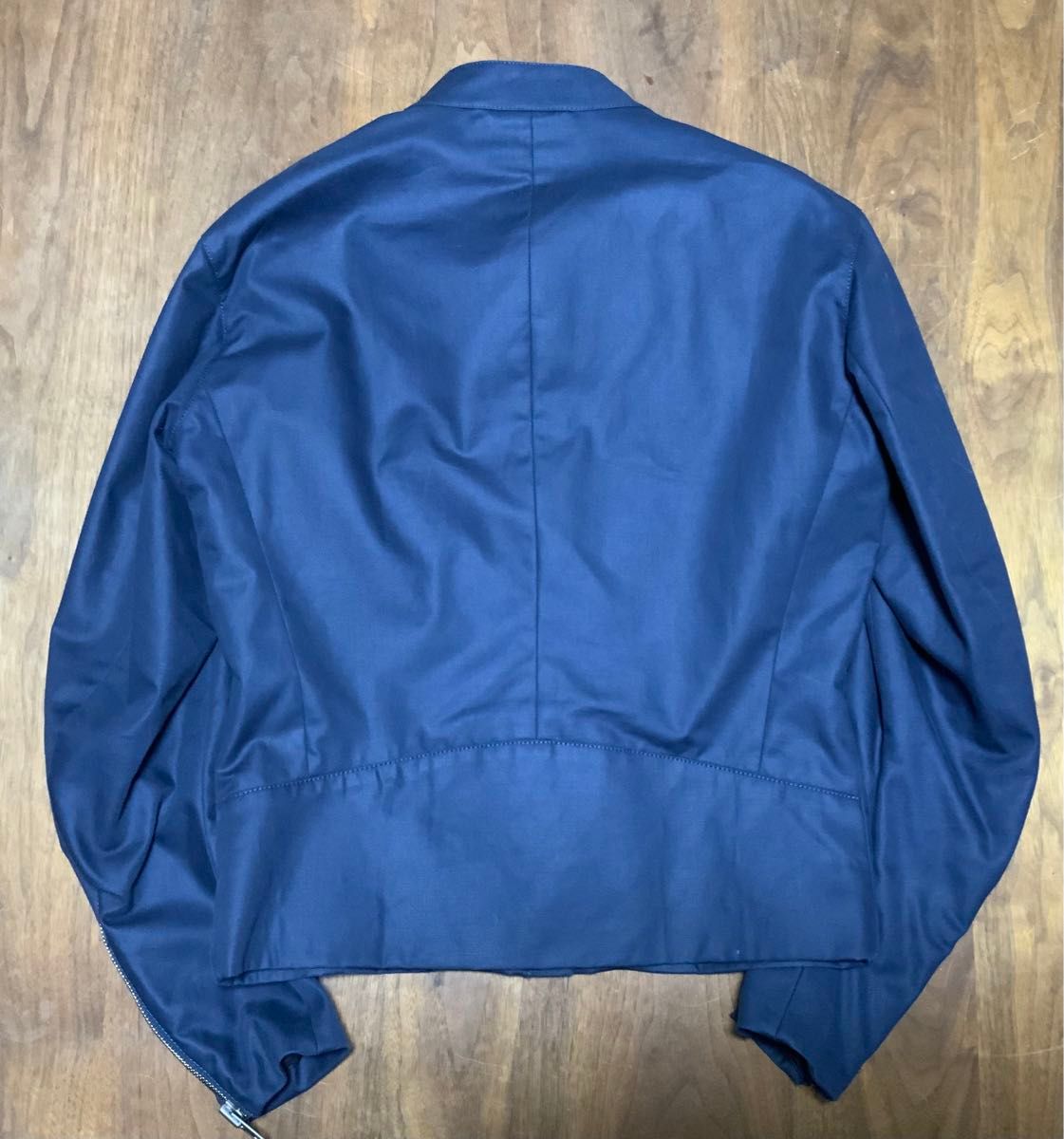 Martin Margiela 14コットンライダース ハの字 ファイブジップ Martin Margiela 14コットンライダース ハの字 ファイブジップ