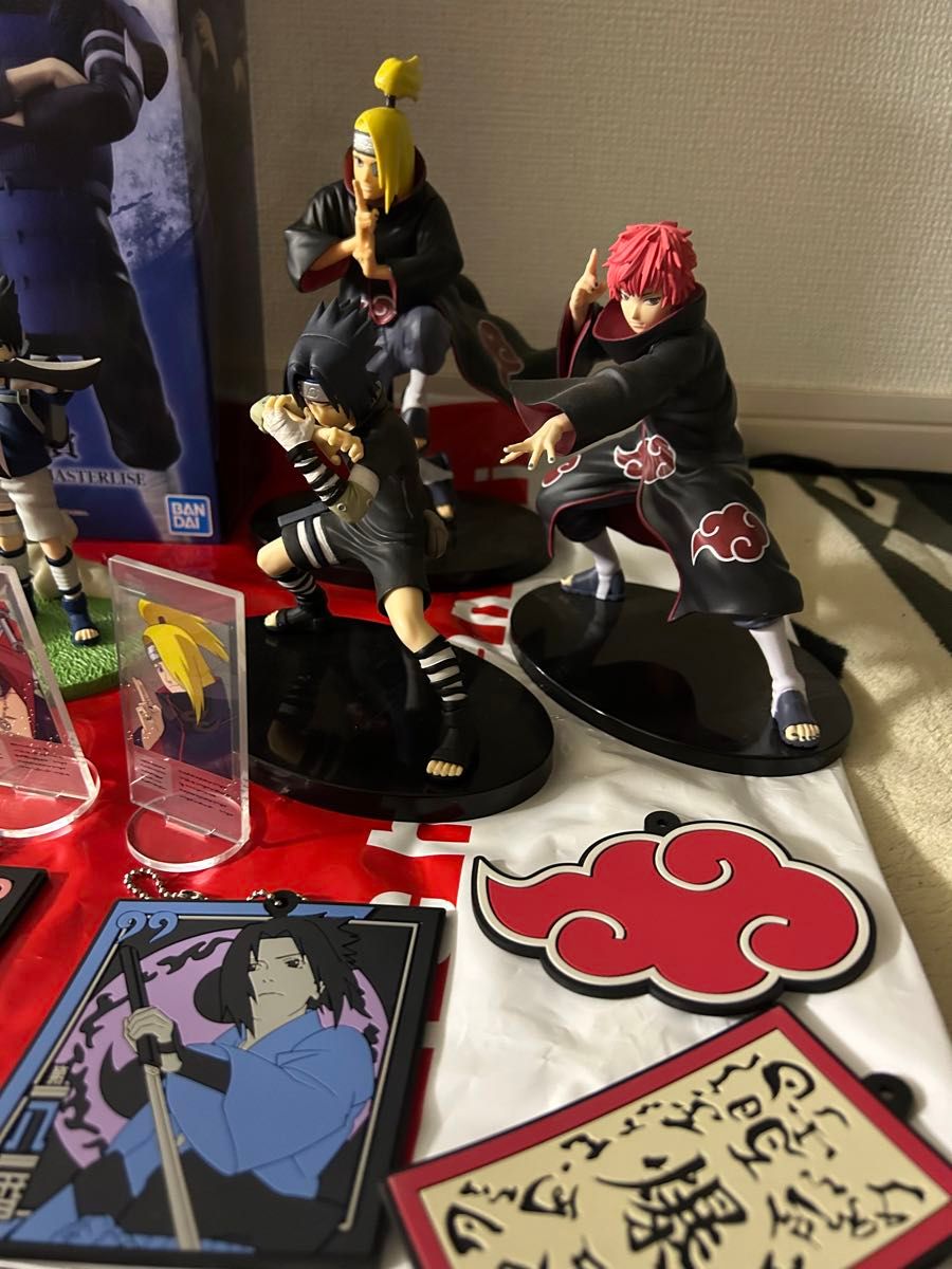 NARUTO ナルト フィギュアセット 一番くじ 造形忍界大戦 NARUTO ナルト フィギュアセット 一番くじ 造形忍界大戦