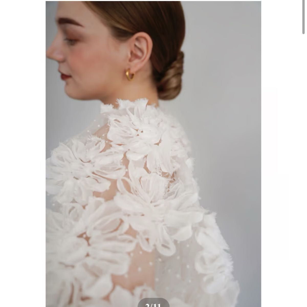 Acka flower peplum blouse|Yahoo!フリマ(旧PayPayフリマ) Acka flower peplum blouse|Yahoo!フリマ(旧PayPayフリマ)