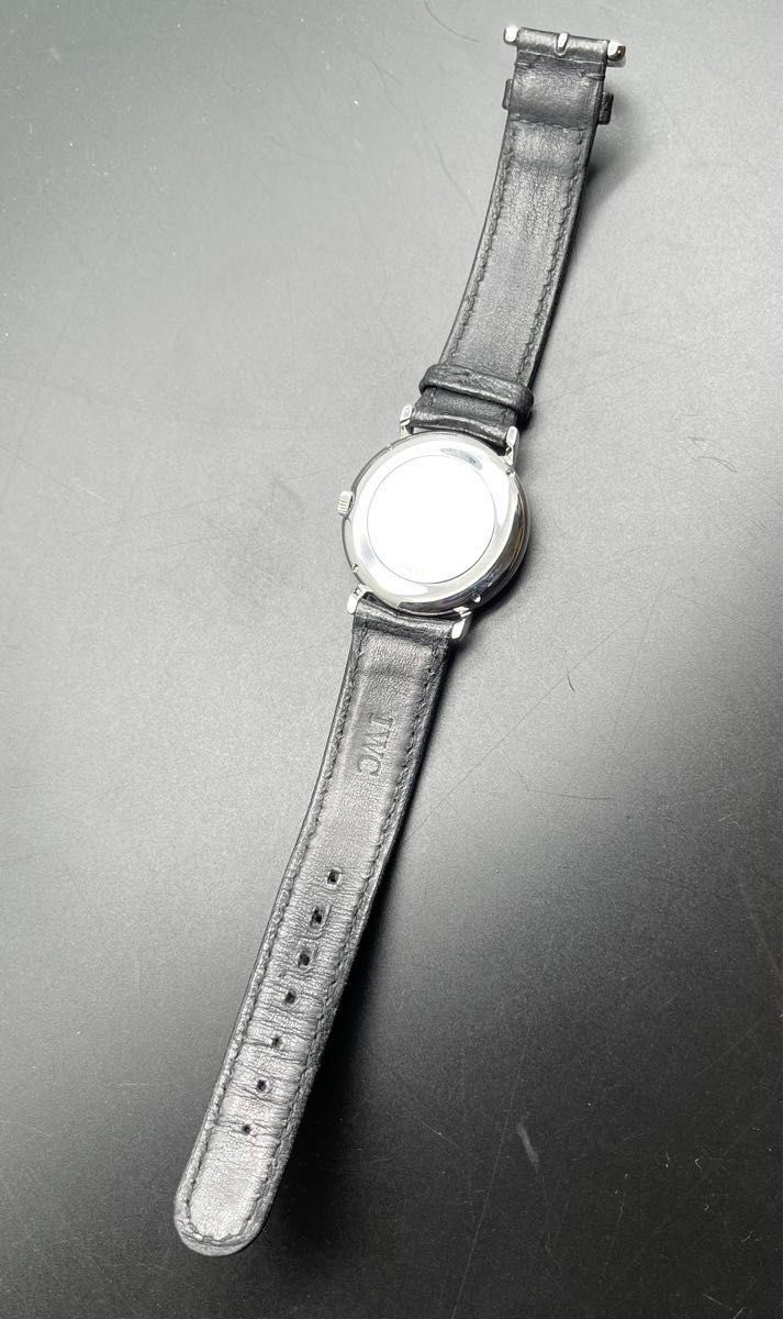 中古美品 IWC アイダブリューシー オールドインター ポート