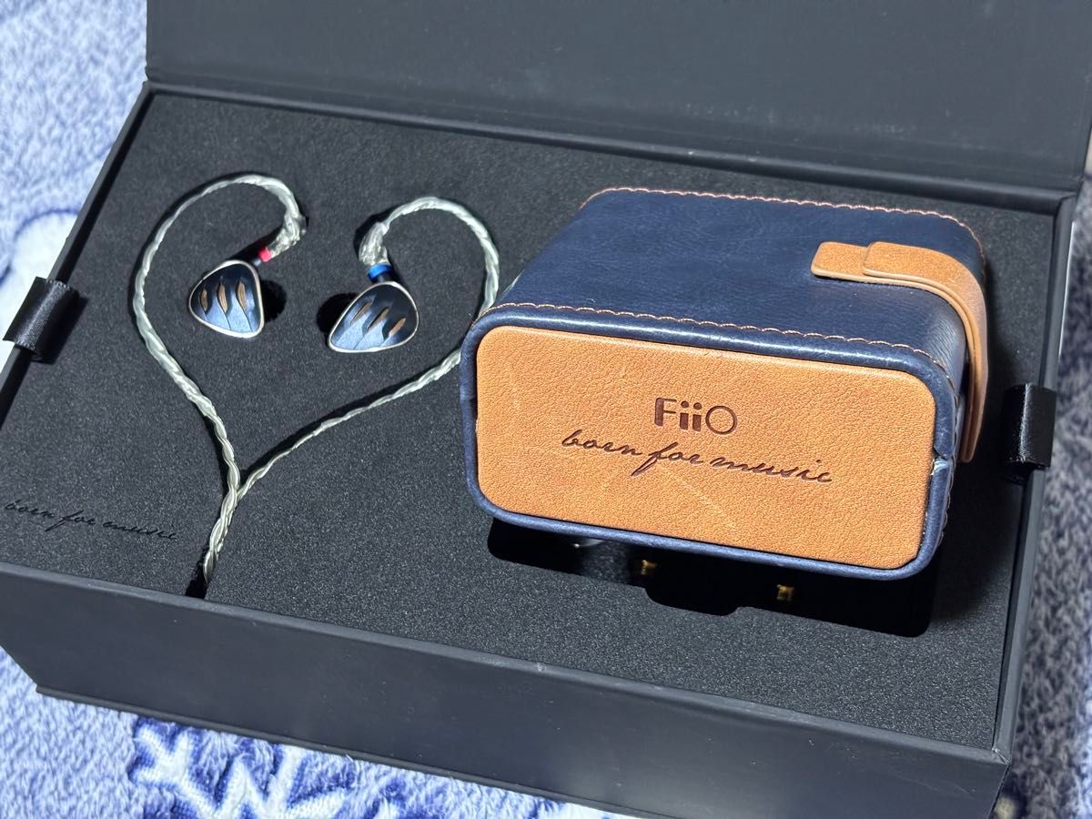 Fiio FH5S ハイレゾアウディオイヤホン|Yahoo!フリマ(旧PayPay Fiio FH5S ハイレゾアウディオイヤホン|Yahoo!フリマ(旧PayPay