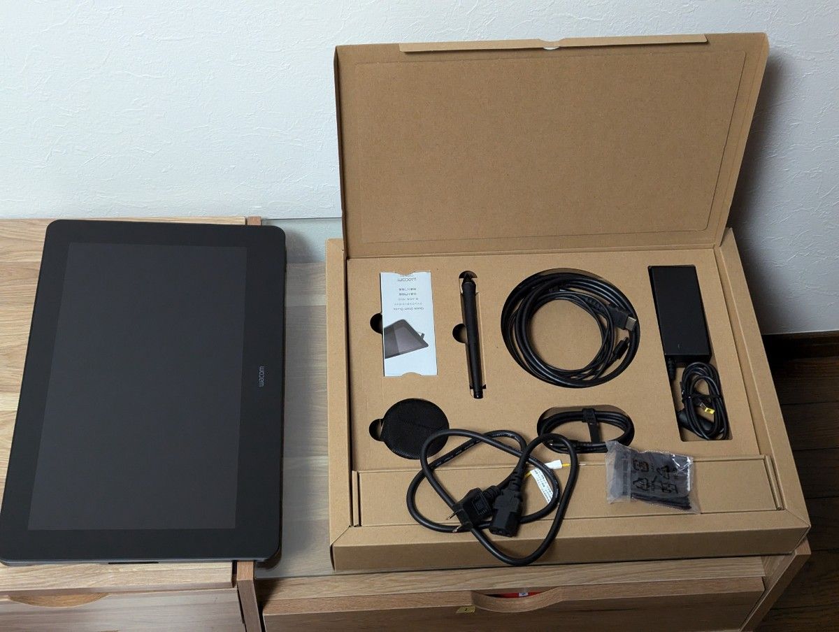 WACOMCintiqPro16(2021.DTH167K0D+付属品（箱無し） Amazon.co.jp: Wacom Cintiq Pro 16 (2021) Liquid Tab LCD Pen