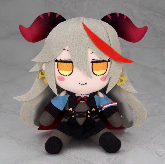 アズールレーン ぬいぐるみシリーズ エーギル ふもふもえーぎる アズールレーン ぬいぐるみシリーズ エーギル ふもふもえーぎる