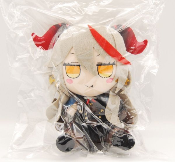 アズールレーン ぬいぐるみシリーズ エーギル ふもふもえーぎる アズールレーン ぬいぐるみシリーズ エーギル ふもふもえーぎる