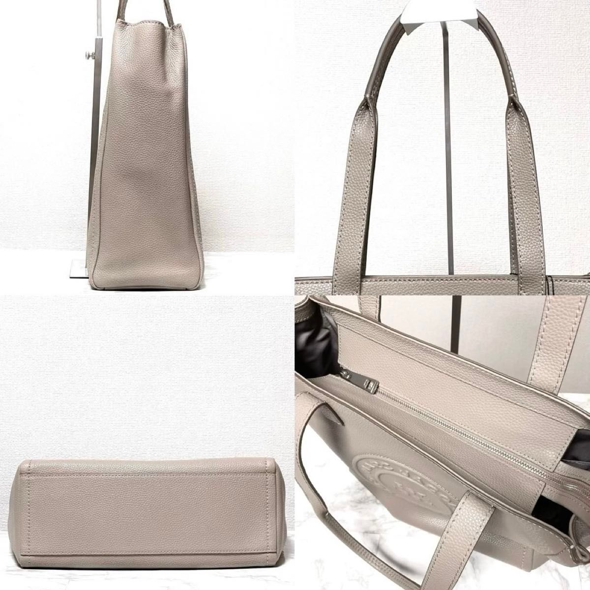 未使用品】MARC JACOBS マークジェイコブス シグネット ワーク 未使用品】MARC JACOBS マークジェイコブス シグネット ワーク