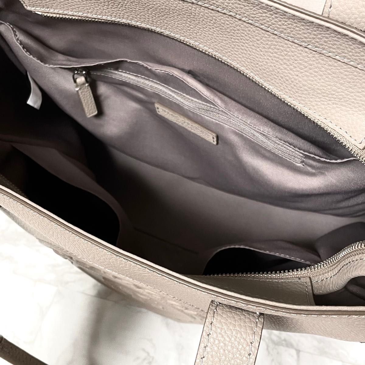 未使用品】MARC JACOBS マークジェイコブス シグネット ワーク 未使用品】MARC JACOBS マークジェイコブス シグネット ワーク