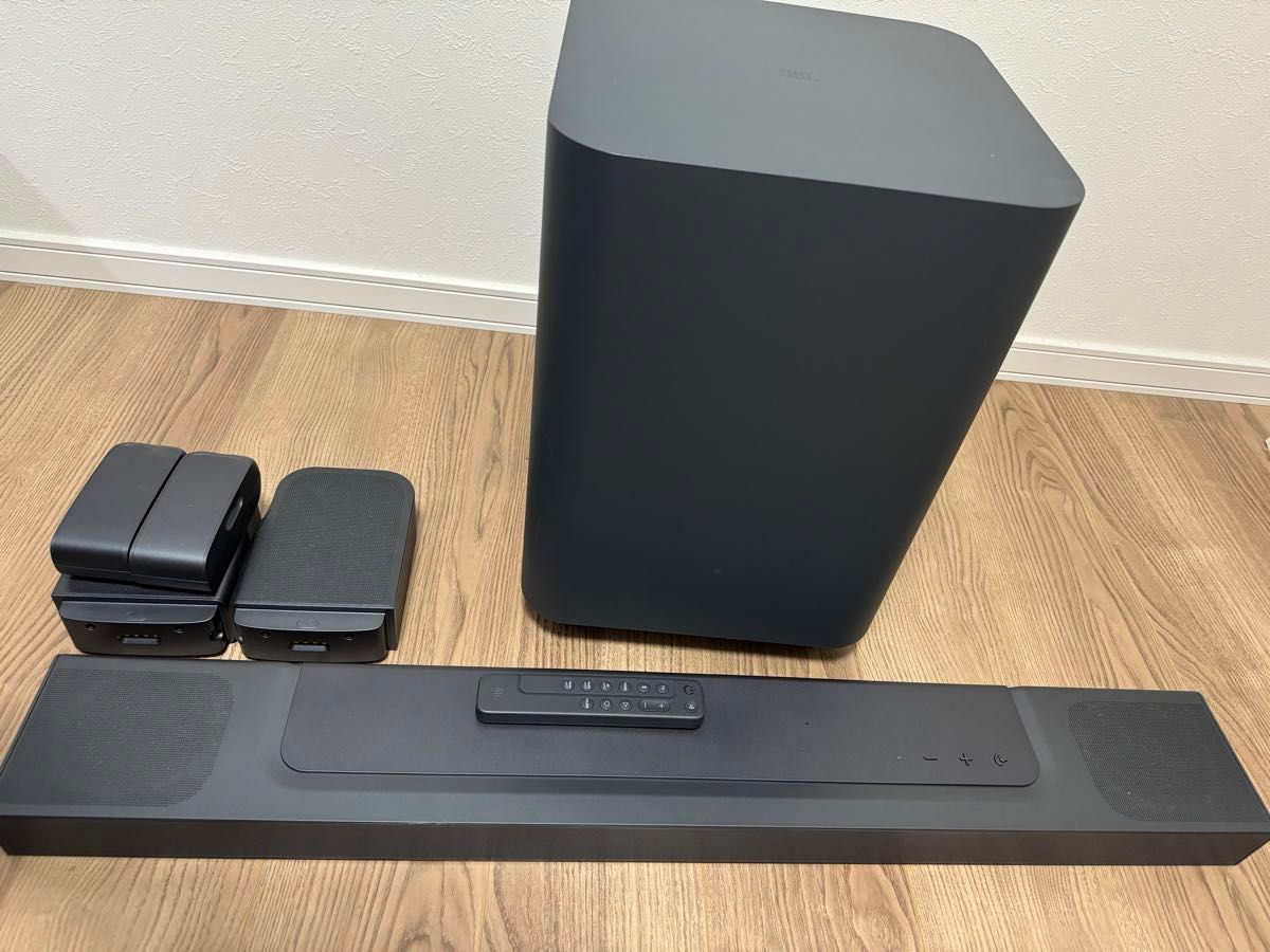 JBL BAR 1000 7 1 4ch完全ワイヤレスサラウンド/Dolby Atmos/DTS JBL BAR 1000 7 1 4ch完全ワイヤレスサラウンド/Dolby Atmos/DTS