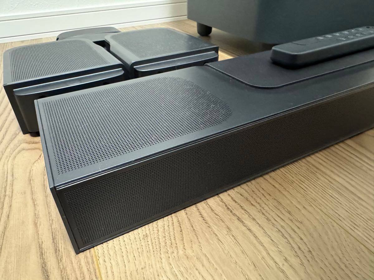 JBL BAR 1000 7 1 4ch完全ワイヤレスサラウンド/Dolby Atmos/DTS JBL BAR 1000 7 1 4ch完全ワイヤレスサラウンド/Dolby Atmos/DTS