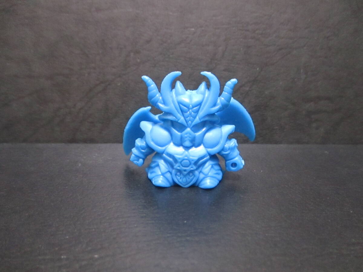SDガンダム　消しゴム　ガン消し　ブラックドラゴン　ガシャポン