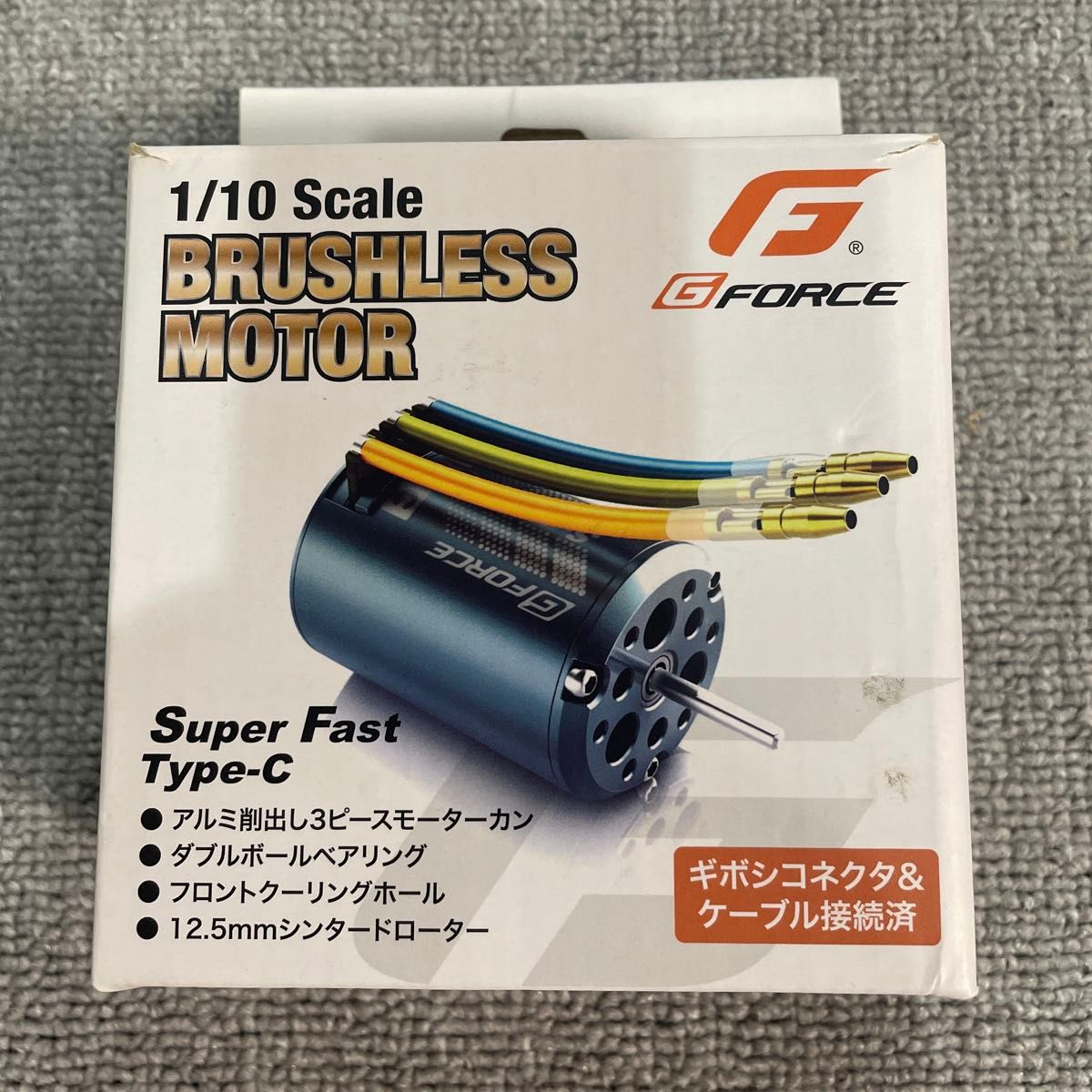 G-FORCE G0085 ブラシレスモーター Super Fast Type-C 17 5 G-FORCE G0085 ブラシレスモーター Super Fast Type-C 17 5
