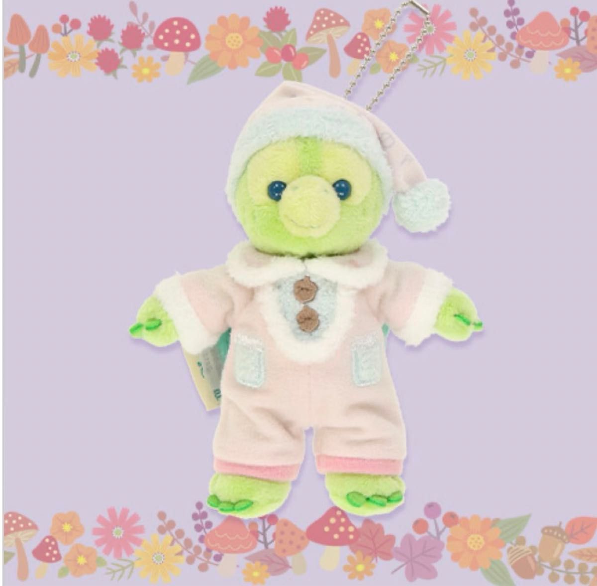 4体セット ぬいぐるみバッジ ディズニーシー ダッフィー 4体セット ぬいぐるみバッジ ディズニーシー ダッフィー