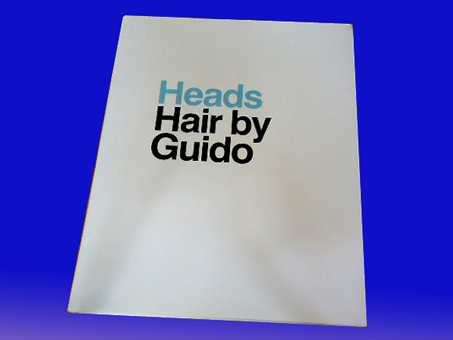 洋書写真集 ヘッズ；ヘアメイク写真集/ Heads: Hair by Guido(輸入品)