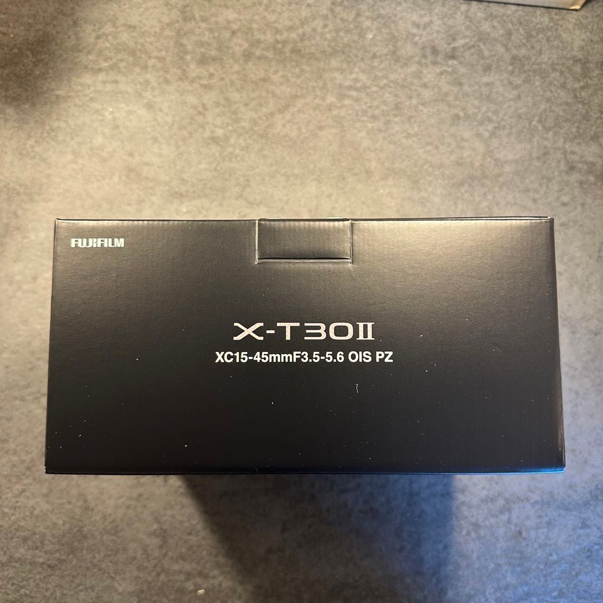 新品未開封】富士フイルム ミラーレス一眼 X-T30 II XC15-45mm 新品未開封】富士フイルム ミラーレス一眼 X-T30 II XC15-45mm