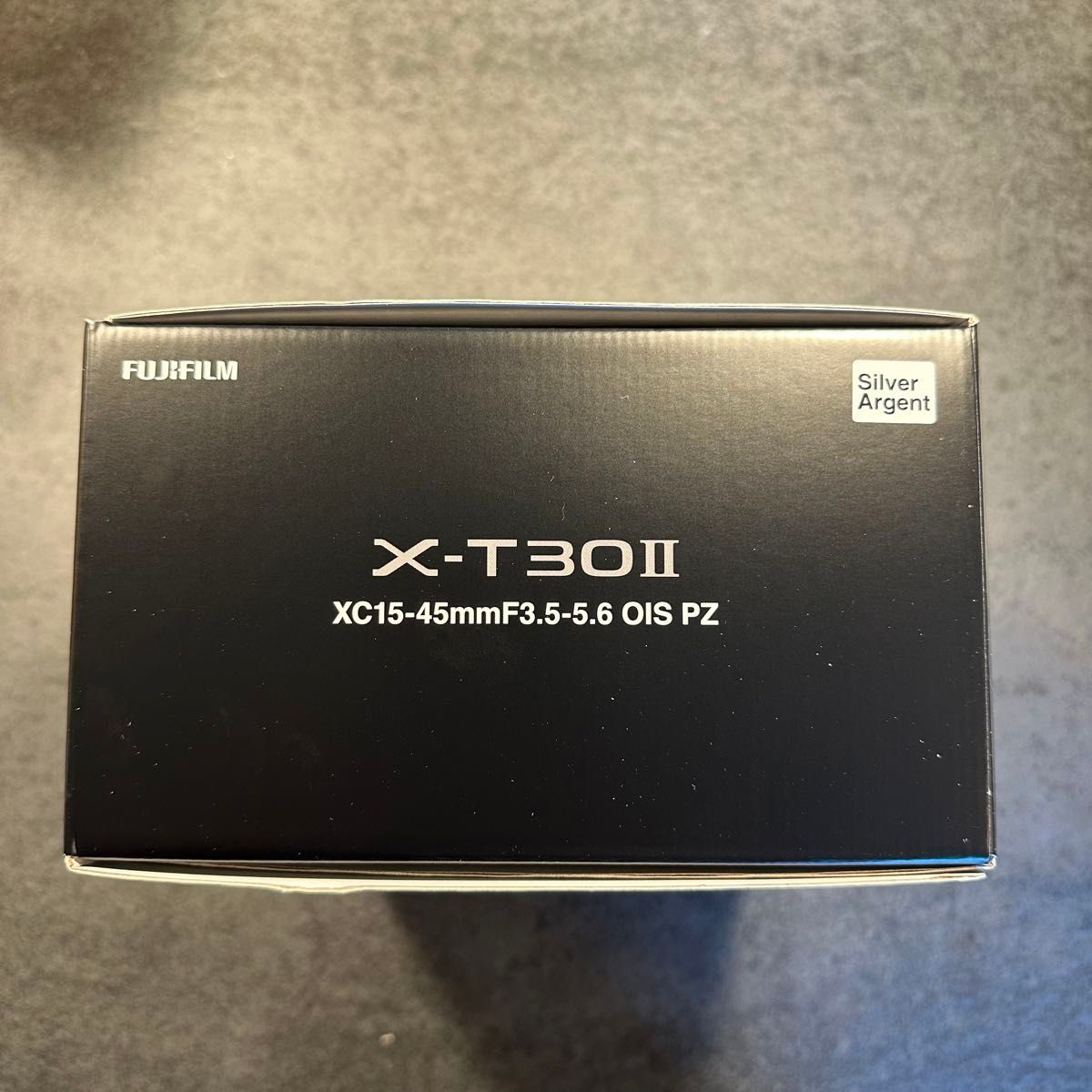 新品未開封】富士フイルム ミラーレス一眼 X-T30 II XC15-45mm 新品未開封】富士フイルム ミラーレス一眼 X-T30 II XC15-45mm