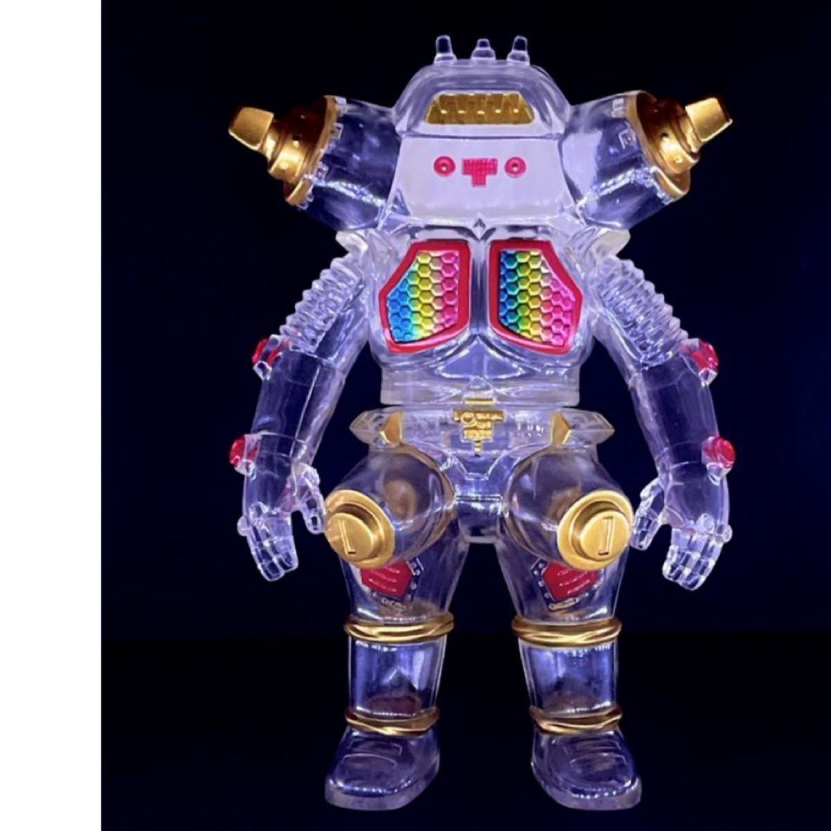 新品 one up KAIJIN キングジョー ソフビ フィギュア|Yahoo 新品 one up KAIJIN キングジョー ソフビ フィギュア|Yahoo