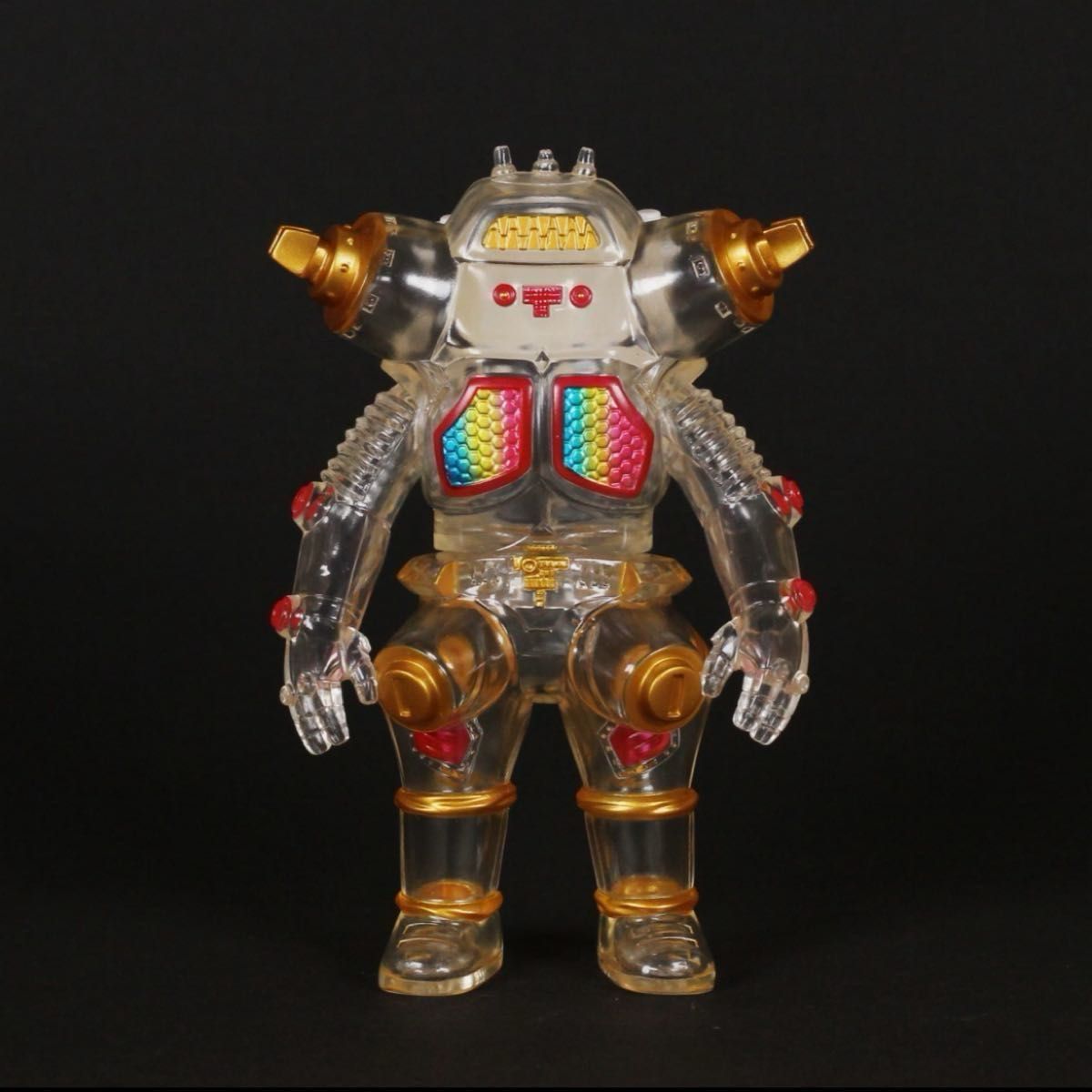 新品 one up KAIJIN キングジョー ソフビ フィギュア|Yahoo 新品 one up KAIJIN キングジョー ソフビ フィギュア|Yahoo