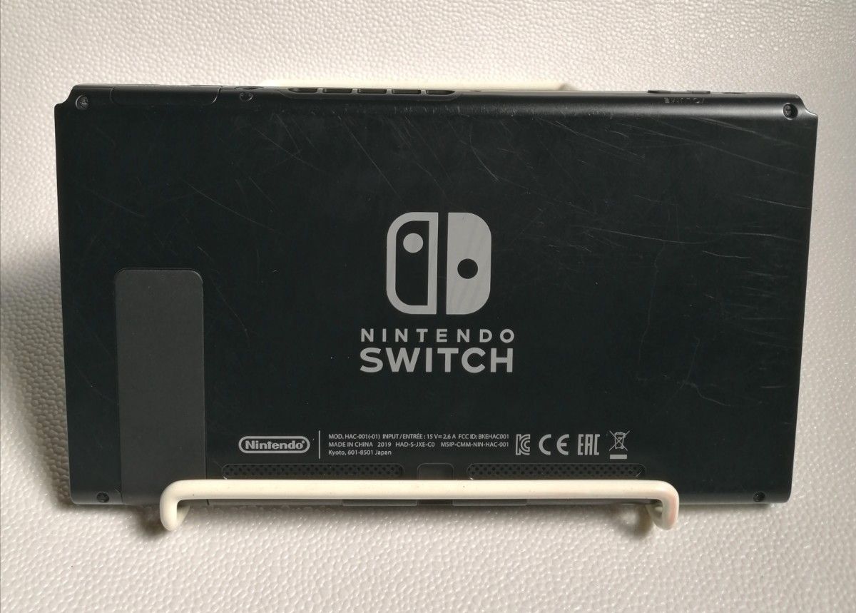 整備済 nintendo switch 本体 (作動確認済)|Yahoo!フリマ(旧 整備済 nintendo switch 本体 (作動確認済)|Yahoo!フリマ(旧