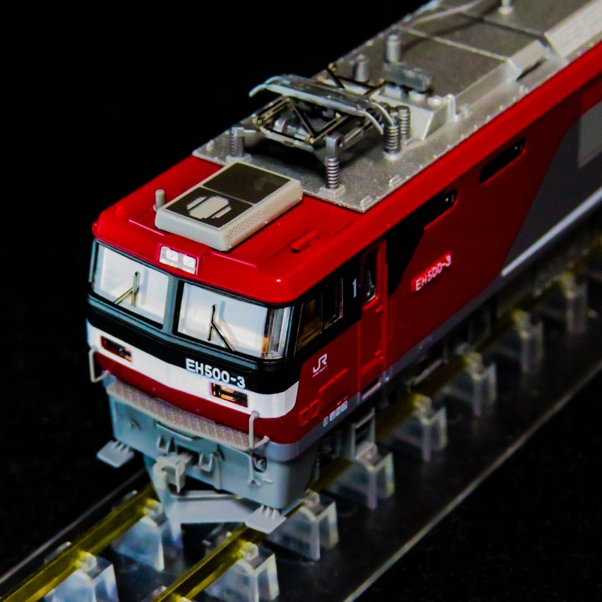 TOMIX EH500形電気機関車(3号機)テックステーション限定品 TOMIX EH500形電気機関車(3号機)テックステーション限定品