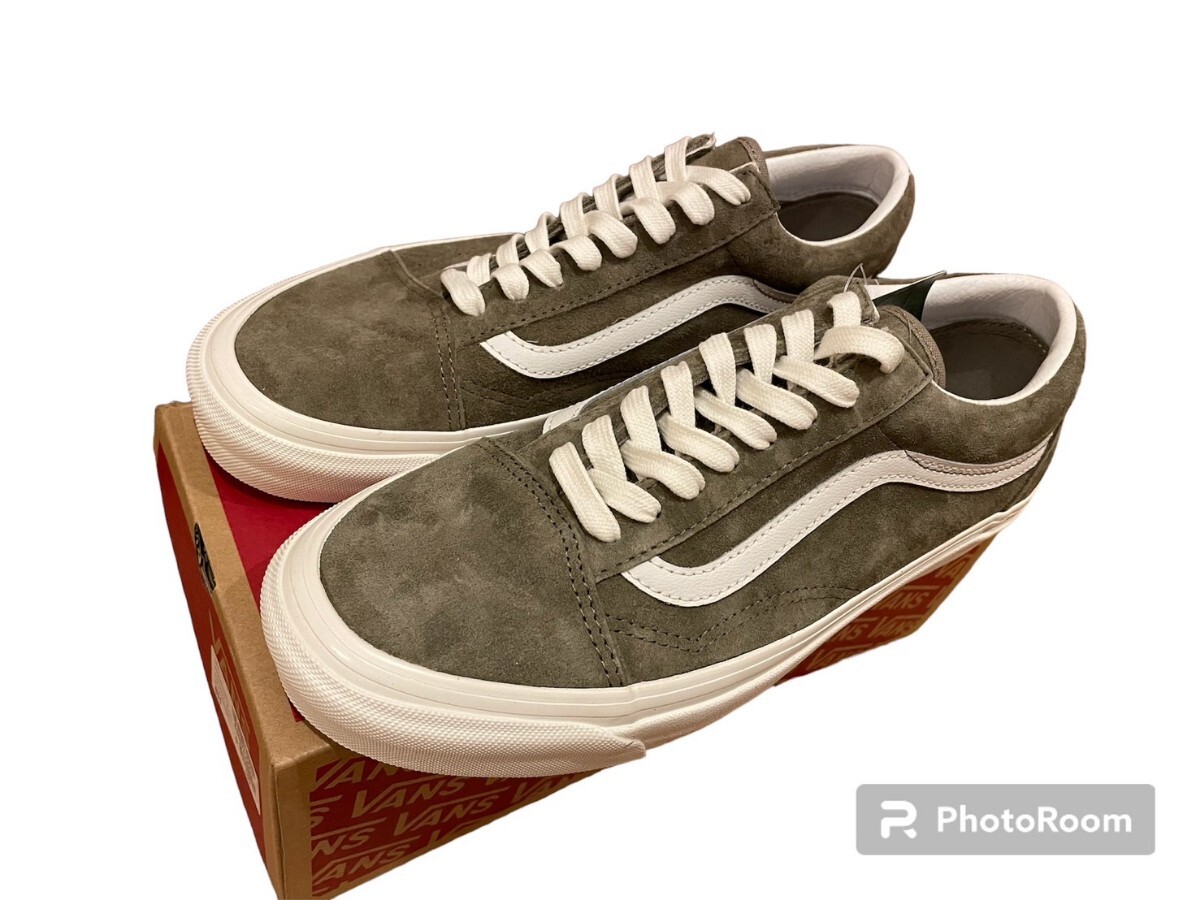 バンズOLDSKOOLアナハイムERAエラauthenticスリッポン 新品バンズOLDSKOOLアナハイムERAエラauthentic スリッポン27