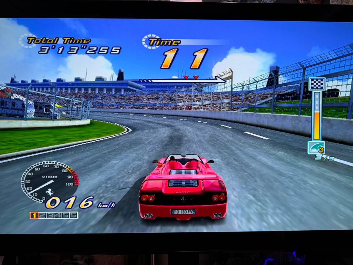 初代xboxソフト アウトラン2 OutRun2 初回限定版 サントラCDなし 初代xboxソフト アウトラン2 OutRun2 初回限定版 サントラCDなし