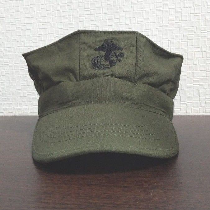 アメリカ海兵隊ユーティリティキャップ USMC 八角帽 ナム戦 アメリカ海兵隊ユーティリティキャップ USMC 八角帽 ナム戦