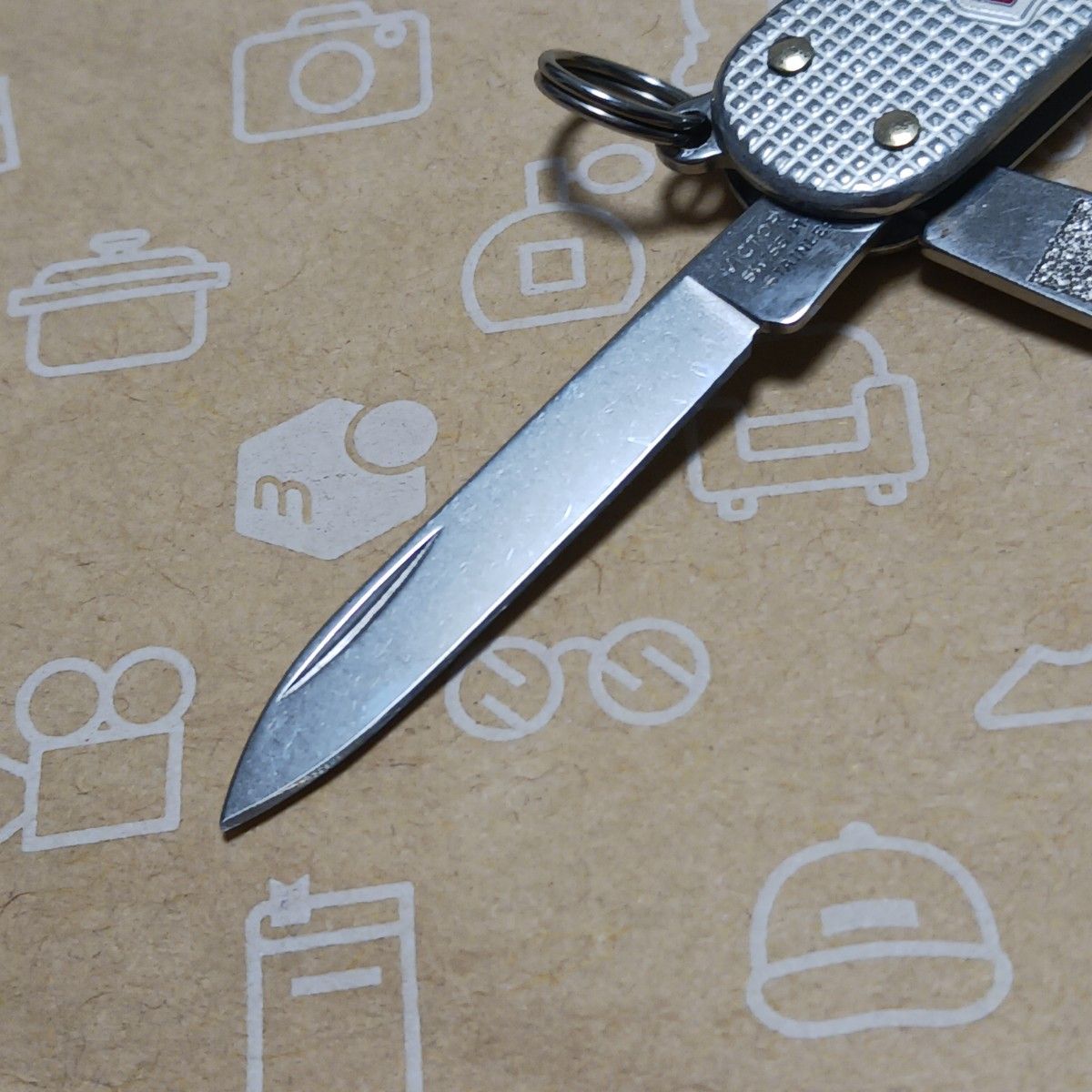 VICTORINOX(ビクトリノックス) クラシック SD ALOX マルチツール VICTORINOX(ビクトリノックス) クラシック SD ALOX マルチツール