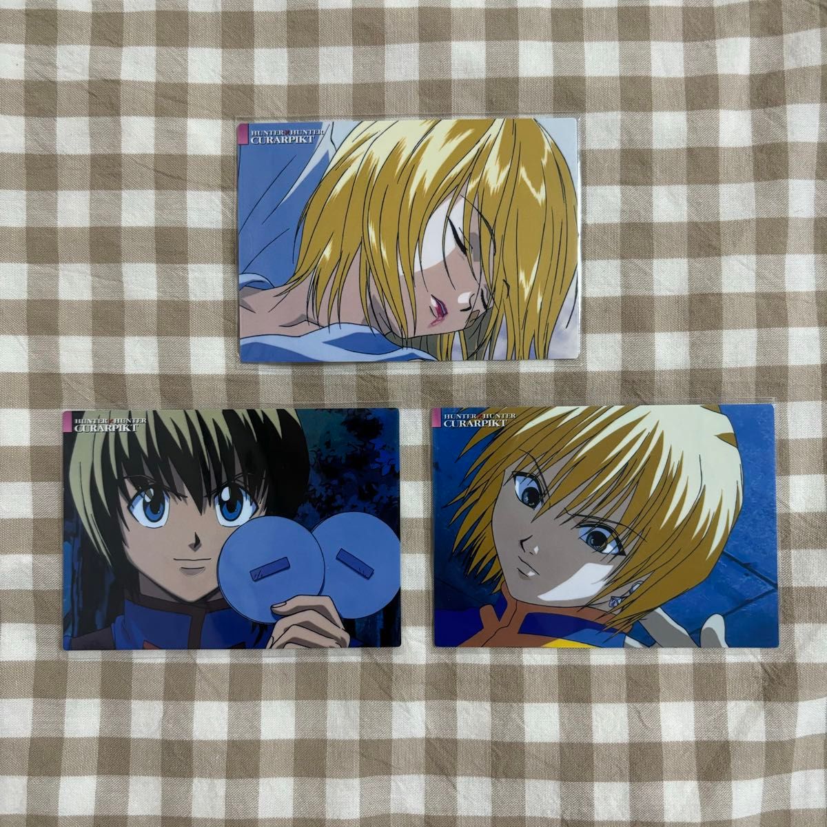 希少 激レア 美品 】 HUNTER×HUNTER 初期 カードダスマスターズ 希少 激レア 美品 】 HUNTER×HUNTER 初期 カードダスマスターズ