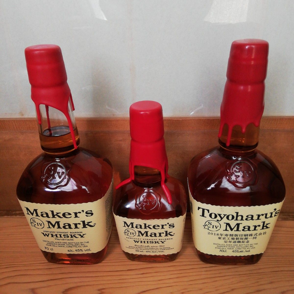 Makers Mark メーカーズマーク 700ml×2+350ml×1=3本|Yahoo Makers Mark メーカーズマーク 700ml×2+350ml×1=3本|Yahoo
