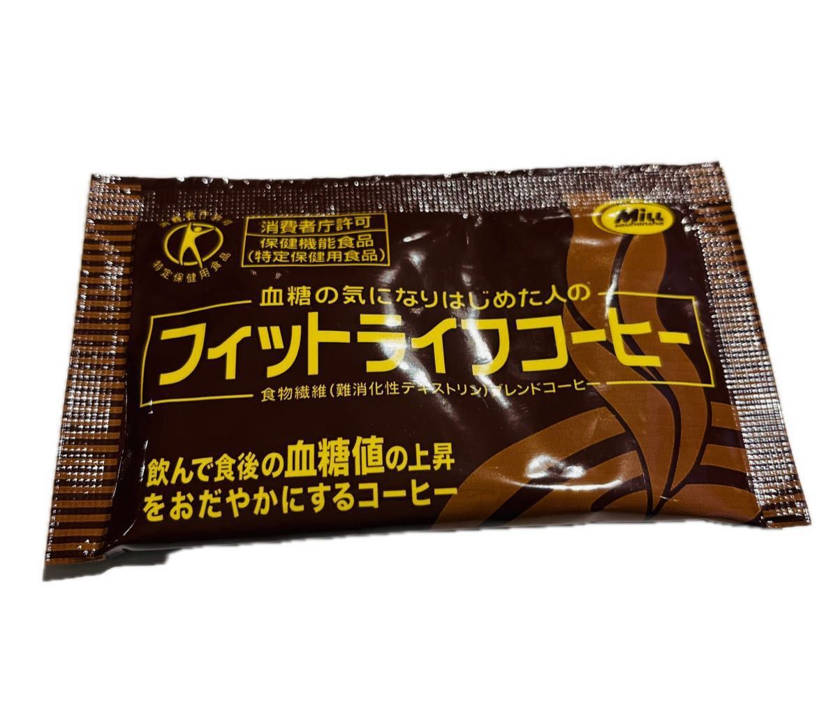 ミル総本社 フィットライフコーヒー 50包|Yahoo!フリマ(旧 ミル総本社 フィットライフコーヒー 50包|Yahoo!フリマ(旧
